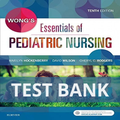 Pediatric Nursing Essentials Clinical Evaluation Suite (10th Ed) Hockenberry