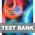 Lilley's Pharmacology for Canadian Health Care Practice 4th Edition Sealock TEST BANK